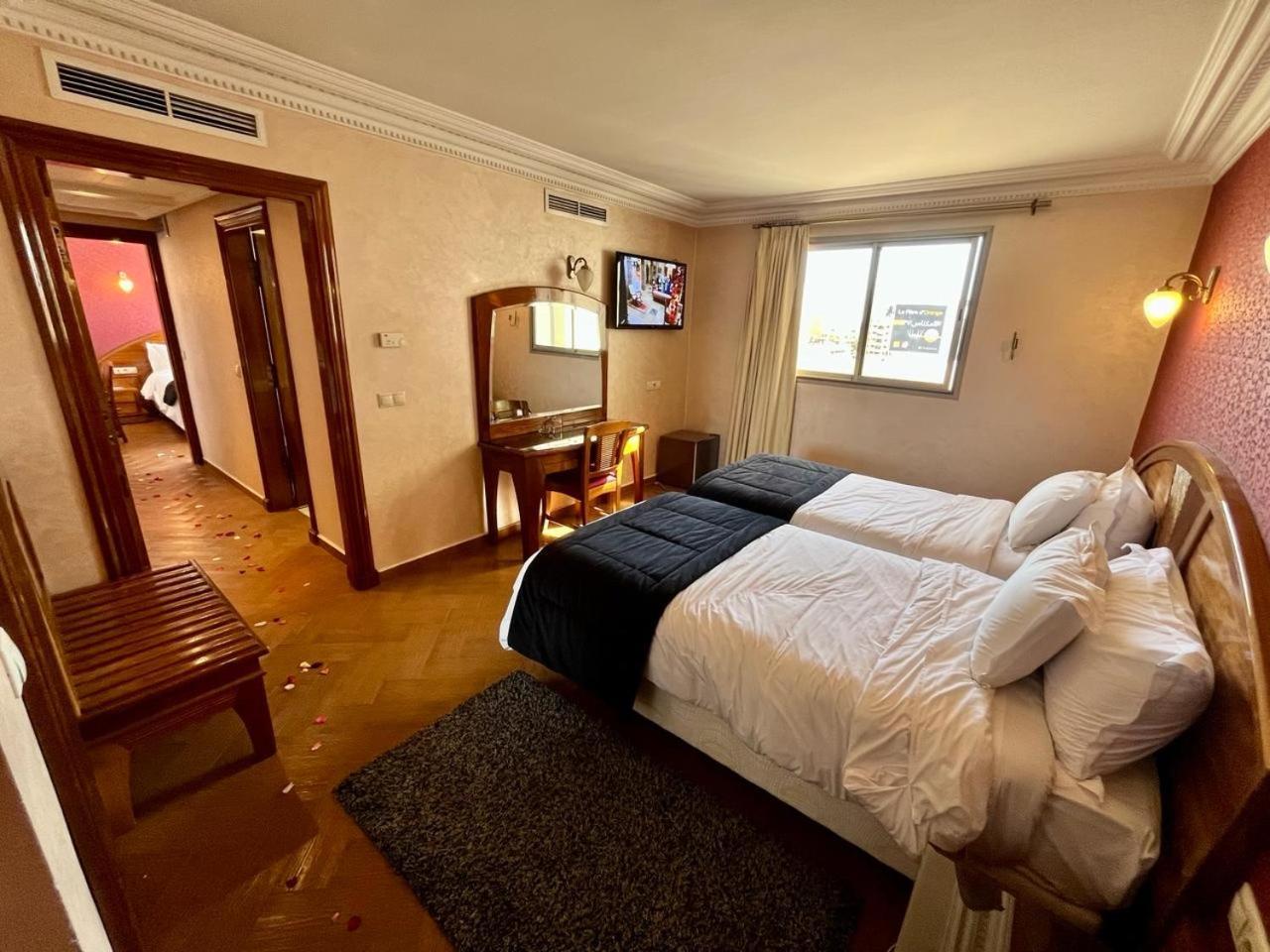 Hotel Malta Meknes Exterior photo