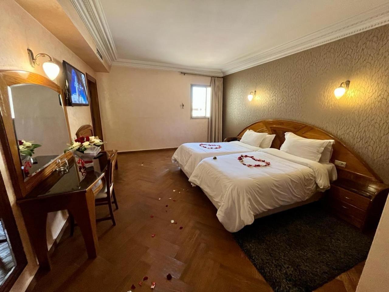 Hotel Malta Meknes Exterior photo