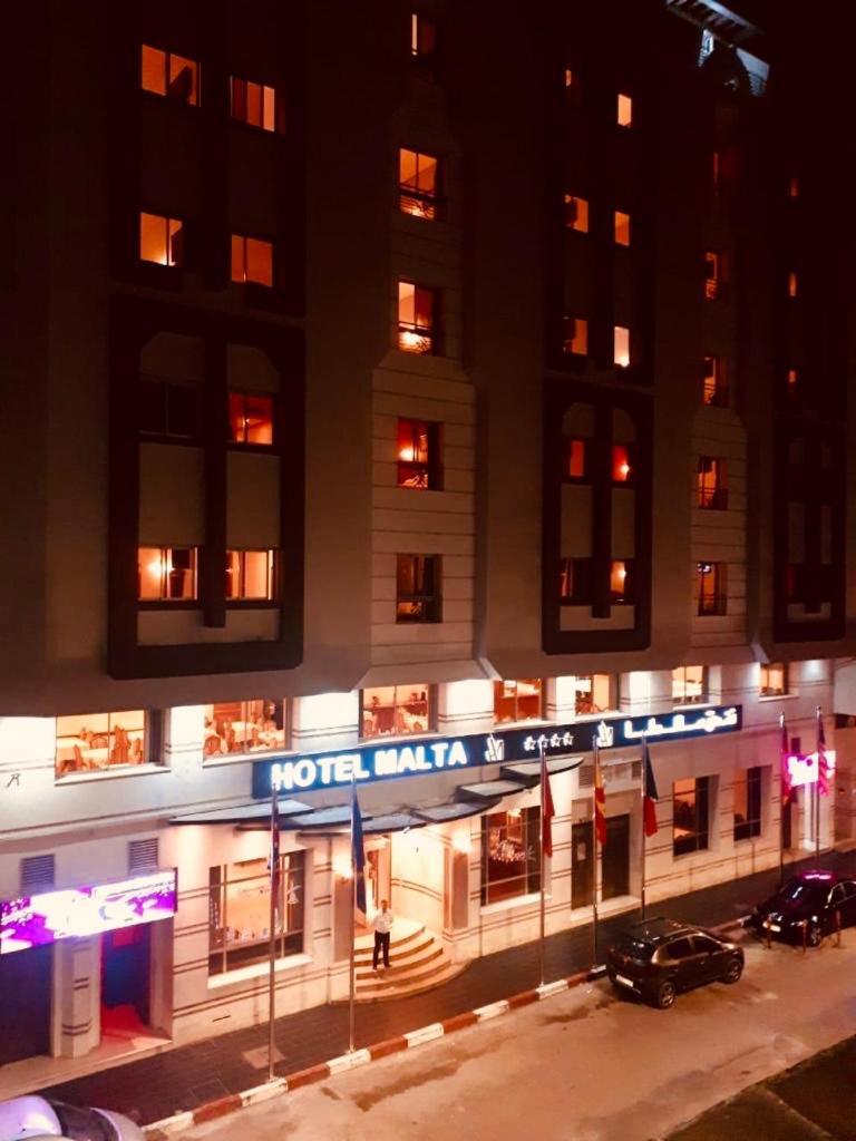 Hotel Malta Meknes Exterior photo
